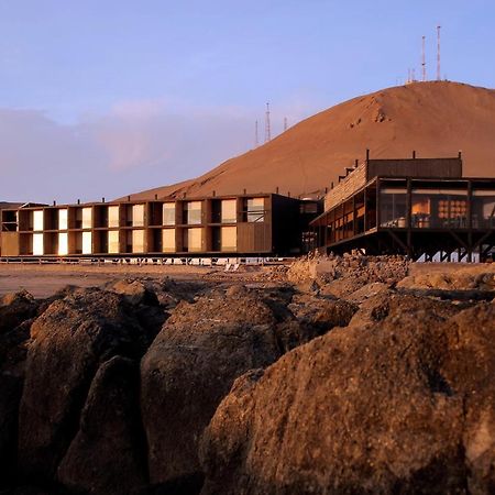 Hotel Apacheta Arica Eksteriør billede