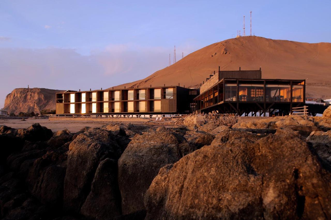 Hotel Apacheta Arica Eksteriør billede
