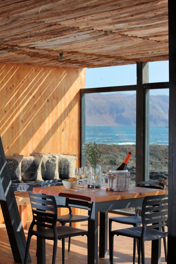 Hotel Apacheta Arica Eksteriør billede