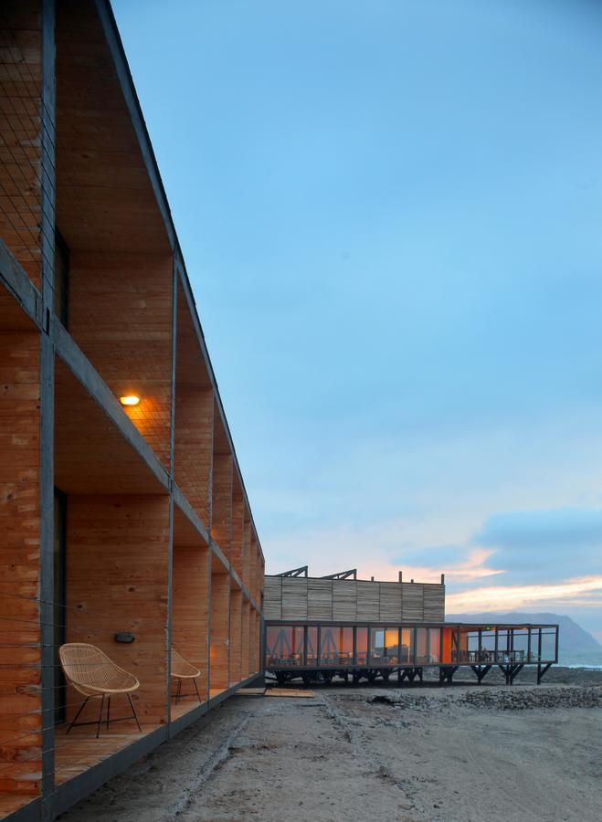 Hotel Apacheta Arica Eksteriør billede