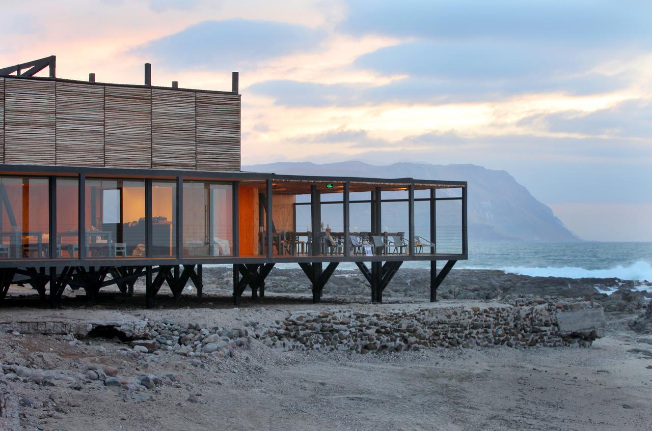 Hotel Apacheta Arica Eksteriør billede