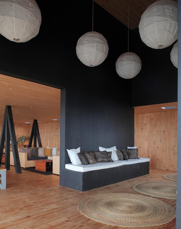 Hotel Apacheta Arica Eksteriør billede