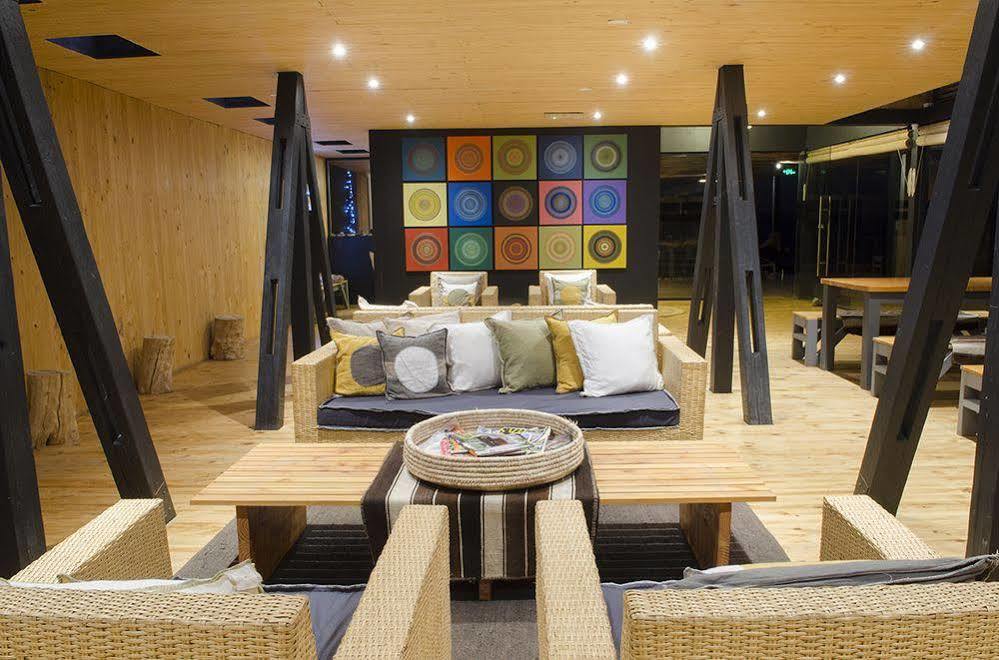 Hotel Apacheta Arica Eksteriør billede