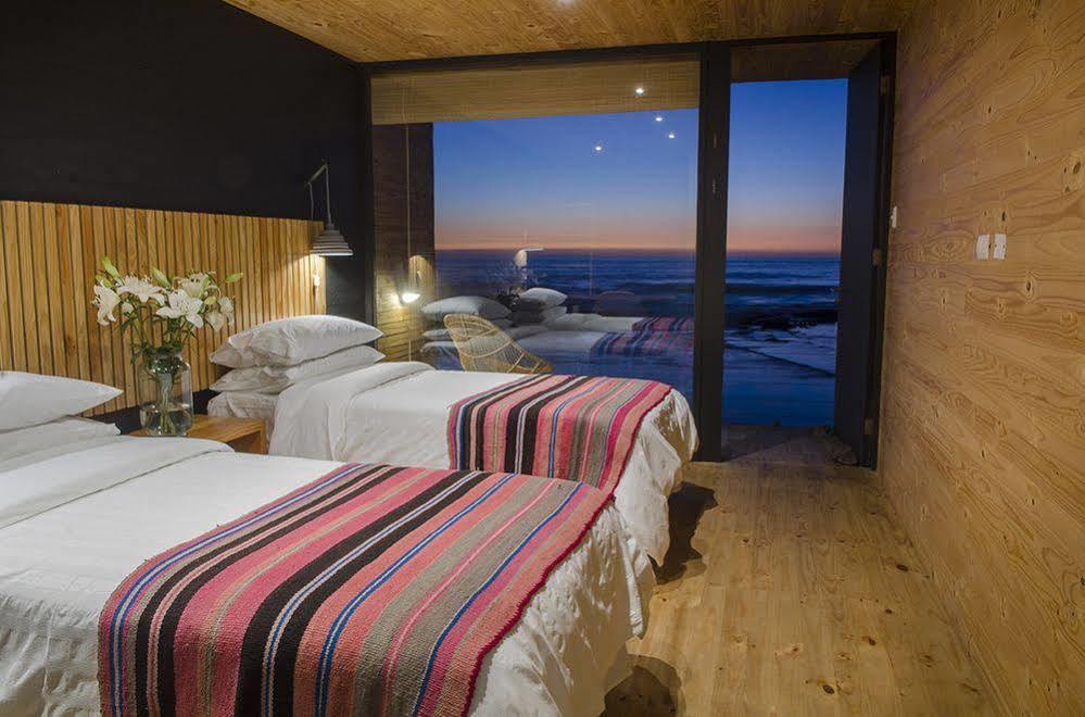 Hotel Apacheta Arica Eksteriør billede