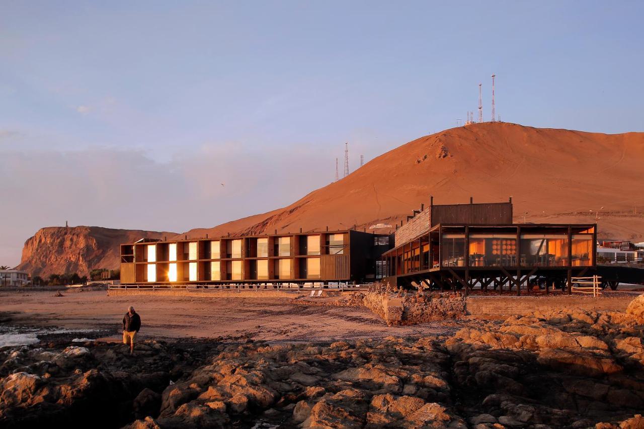 Hotel Apacheta Arica Eksteriør billede